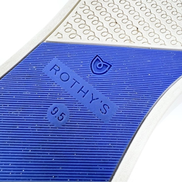 Rothy’s The Chelsea Boot Women’s Size 9.5 in Fawn Retired Hightop Ankle EUC - Picture 9 of 13